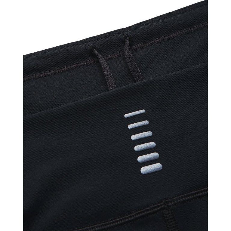 Легінси жіночі Under Armour Fly Fast 3.0 Speed Capri W - чорні