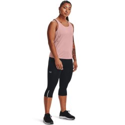 Легінси жіночі Under Armour Fly Fast 3.0 Speed Capri W - чорні