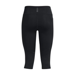 Легінси жіночі Under Armour Fly Fast 3.0 Speed Capri W - чорні