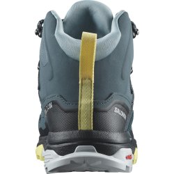 Взуття Salomon X Ultra 4 Mid GTX W - сині/чорні
