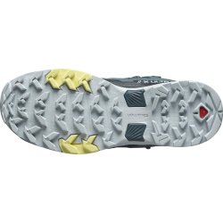 Взуття Salomon X Ultra 4 Mid GTX W - сині/чорні