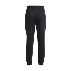 Штани спортивні жіночі Under Armour Rival Terry Jogger W - чорні