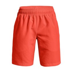 Шорти для хлопчиків Under Armour Woven Graphic Шорти J - помаранчеві