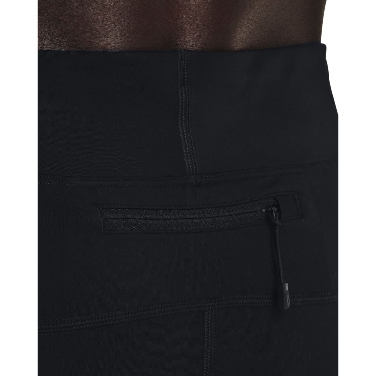 Легінси чоловічі Under Armour Speedpocket Tight M - чорні