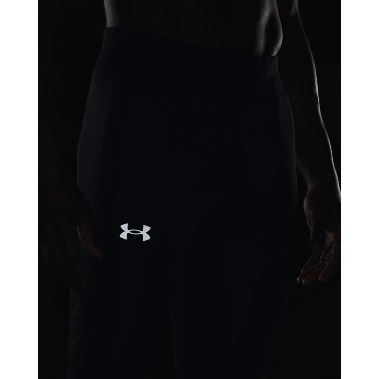 Легінси чоловічі Under Armour Speedpocket Tight M - чорні