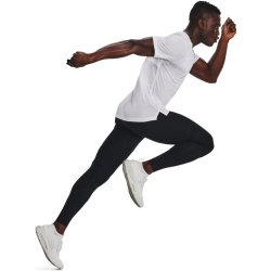 Легінси чоловічі Under Armour Speedpocket Tight M - чорні