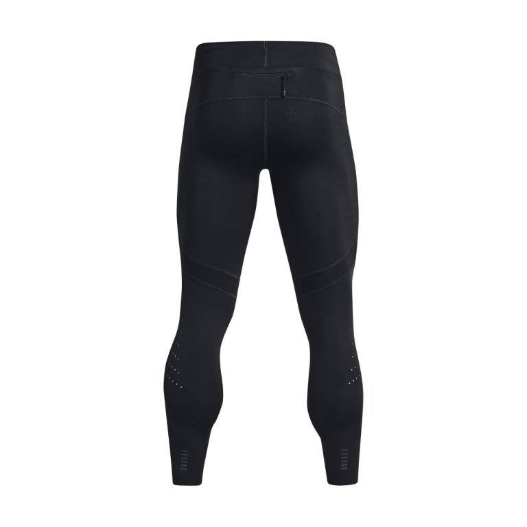 Легінси чоловічі Under Armour Speedpocket Tight M - чорні