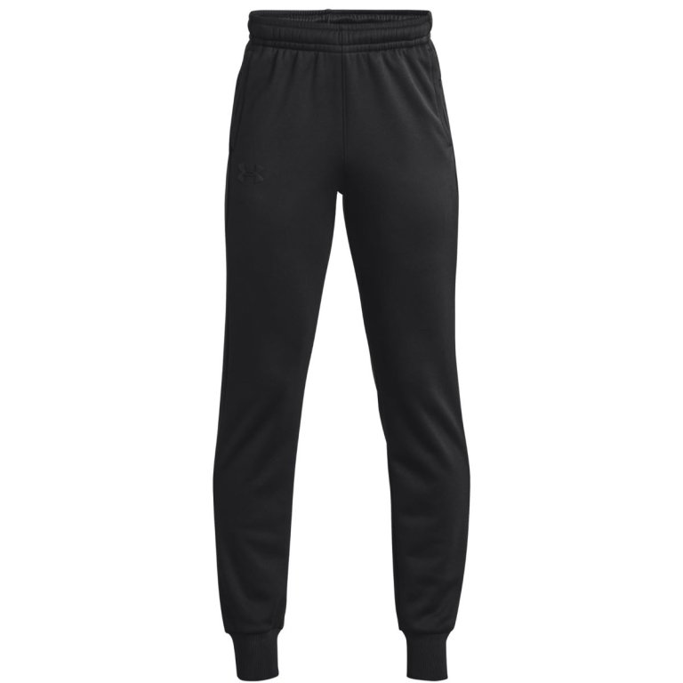Штани спортивні дитячі Under Armour J - чорні