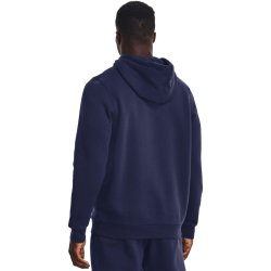 Світшот Under Armour Essential Fleece M - синій