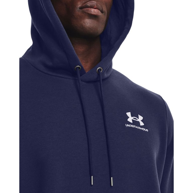 Світшот Under Armour Essential Fleece M - синій