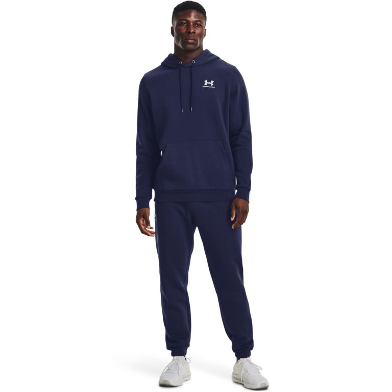 Світшот Under Armour Essential Fleece M - синій