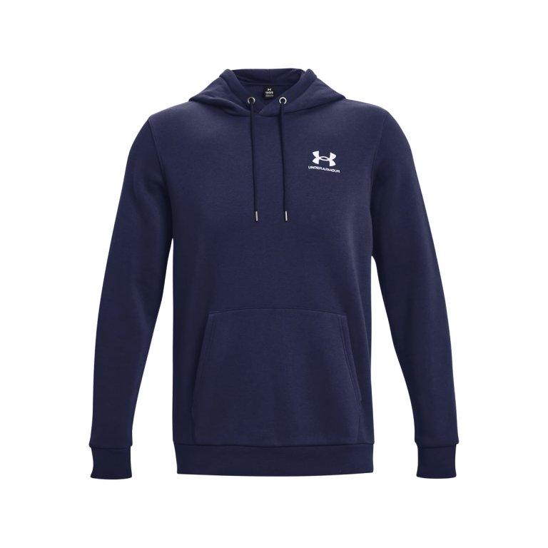 Світшот Under Armour Essential Fleece M - синій