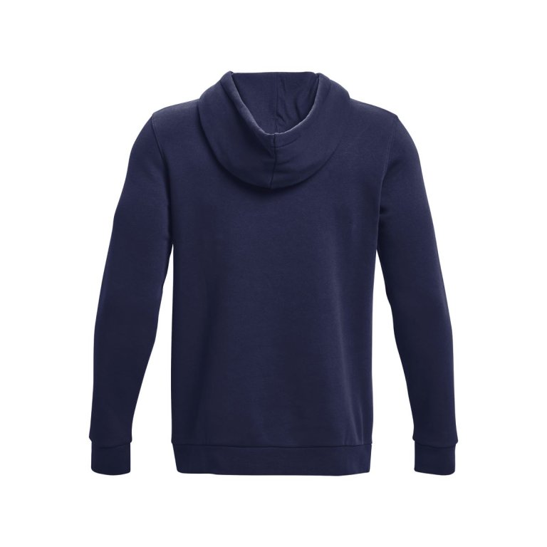 Світшот Under Armour Essential Fleece M - синій