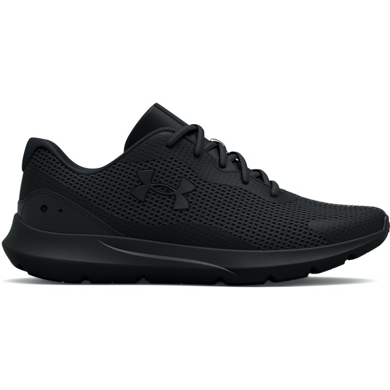 Кросівки Under Armour UA Surge 3 M - чорні