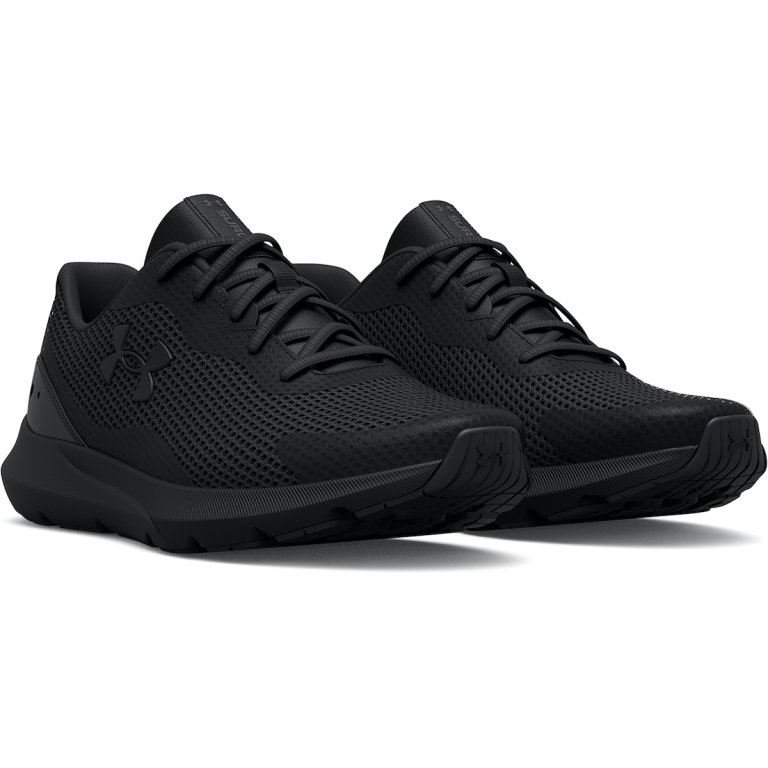 Кросівки Under Armour UA Surge 3 M - чорні