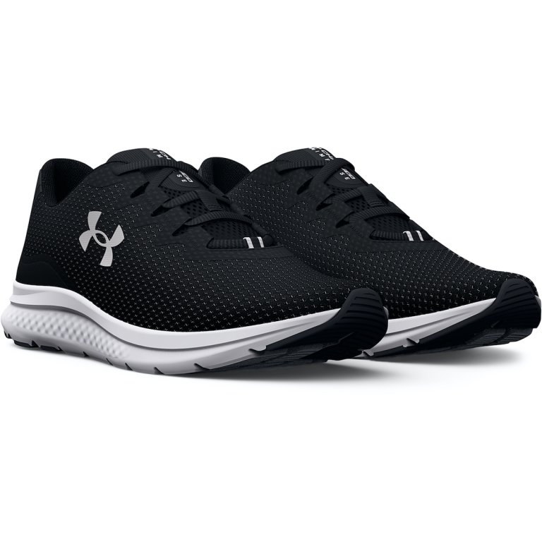 Obuv Under Armour UA Charged Impulse 3 M - černá