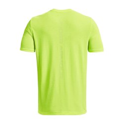 Футболка Under Armour Seamless Grid SS M - зелена