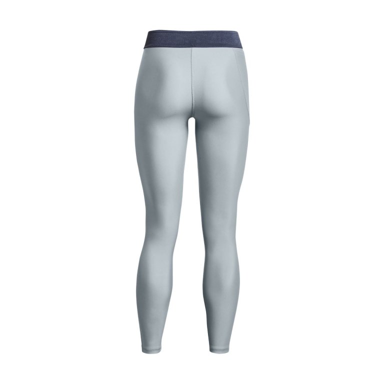 Легінси жіночі Under Armour Branded WB Leg W - сірі