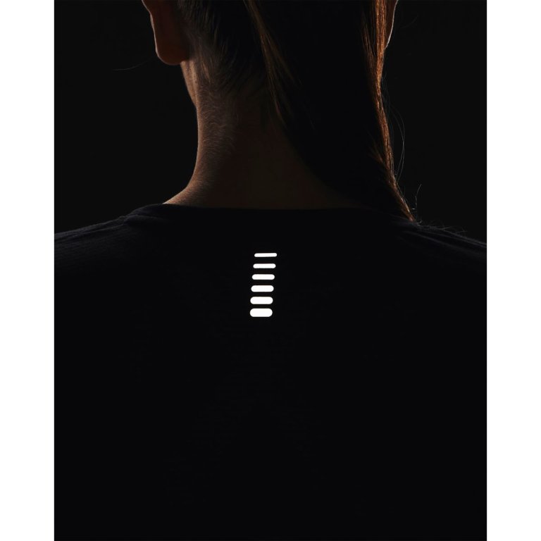 Футболка Under Armour Streaker LS W - чорна