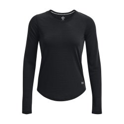 Футболка Under Armour Streaker LS W - чорна
