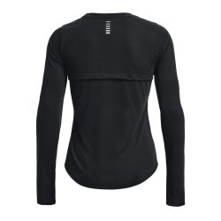 Футболка Under Armour Streaker LS W - чорна