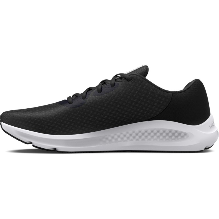 Кросівки Under Armour UA Charged Pursuit 3 M - чорні/білі