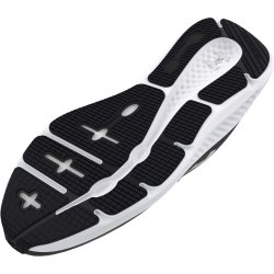 Кросівки Under Armour UA Charged Pursuit 3 M - чорні/білі