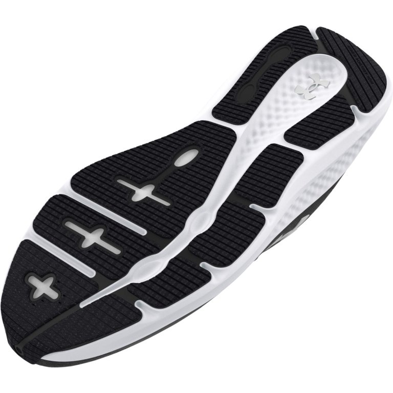 Кросівки Under Armour UA Charged Pursuit 3 M - чорні/білі