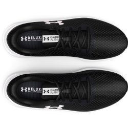 Кросівки Under Armour UA Charged Pursuit 3 M - чорні/білі