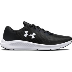 Кросівки Under Armour UA Charged Pursuit 3 M - чорні/білі