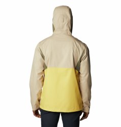 Куртка чоловіча Columbia Inner Limits™ II Jacket M - жовтий/хакі/бежевий