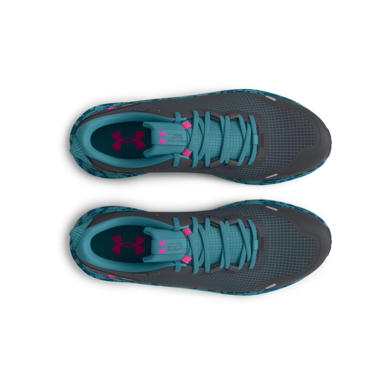 Obuv Under Armour Charged Bandit TR 2 SP W - modrá