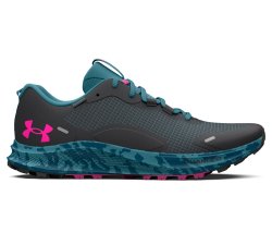 Obuv Under Armour Charged Bandit TR 2 SP W - modrá