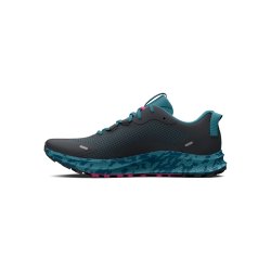Obuv Under Armour Charged Bandit TR 2 SP W - modrá