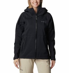 Куртка Columbia Mazama Trail™ Shell W - чорна