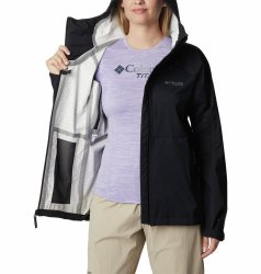 Куртка Columbia Mazama Trail™ Shell W - чорна