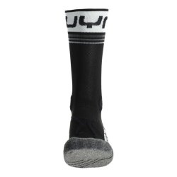 Шкарпетки UYN Runner's One Mid Socks W - чорний/білий