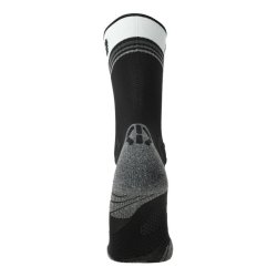 Шкарпетки UYN Runner's One Mid Socks W - чорний/білий