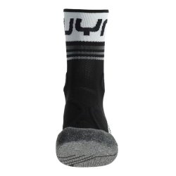 Шкарпетки UYN Runner's One Short Socks M - чорний/білий