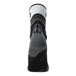 Шкарпетки UYN Runner's One Short Socks W - чорний/білий