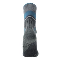 Шкарпетки UYN Trekking One Merino Socks M - сірий/синій
