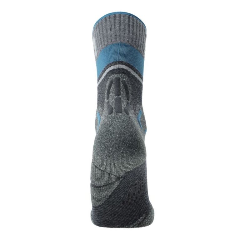 Шкарпетки UYN Trekking One Merino Socks M - сірий/синій