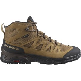 L47181800_X WARD Leather MID GTXKangaroo_Black_Dull Gol