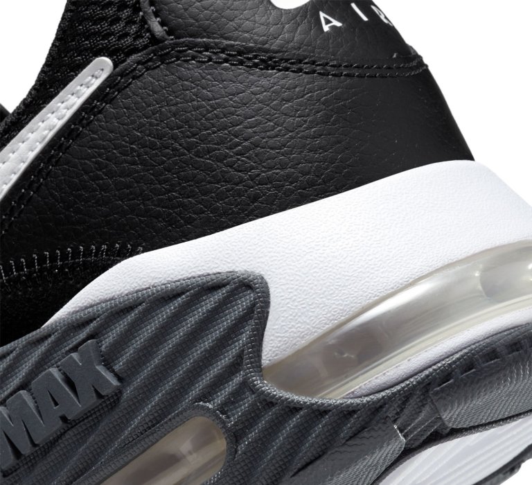 Obuv Nike Air Max Excee M - černá/bílá
