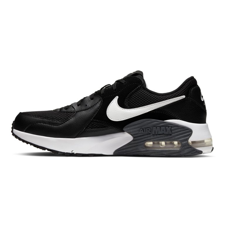 Obuv Nike Air Max Excee M - černá/bílá