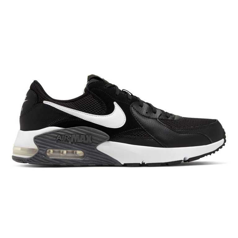Obuv Nike Air Max Excee M - černá/bílá