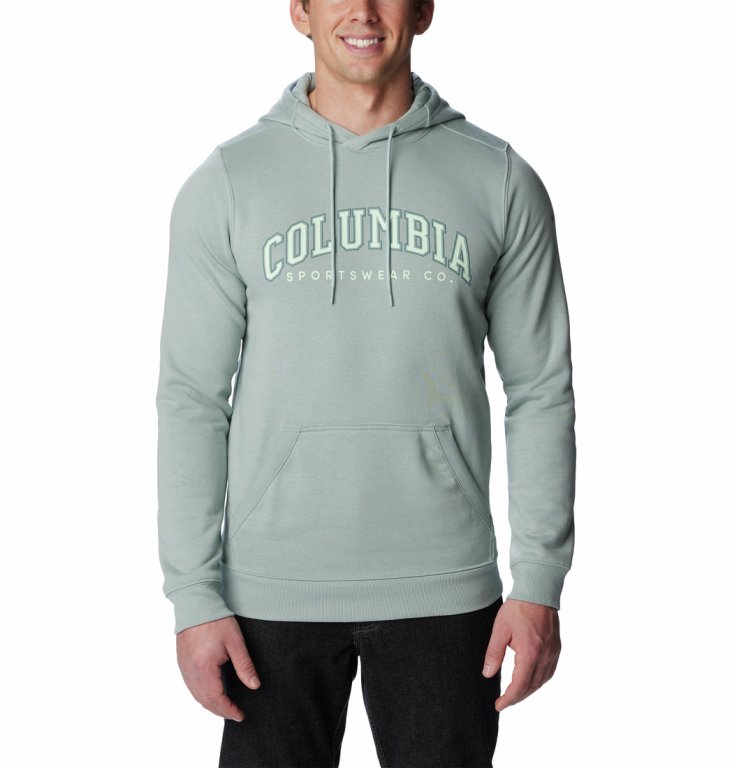 Толстовка Columbia CSC Basic Logo™ II Hoodie M - світло-сіра