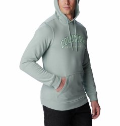 Толстовка Columbia CSC Basic Logo™ II Hoodie M - світло-сіра