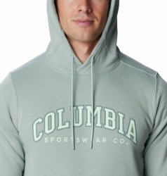 Толстовка Columbia CSC Basic Logo™ II Hoodie M - світло-сіра