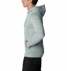 Толстовка Columbia CSC Basic Logo™ II Hoodie M - світло-сіра